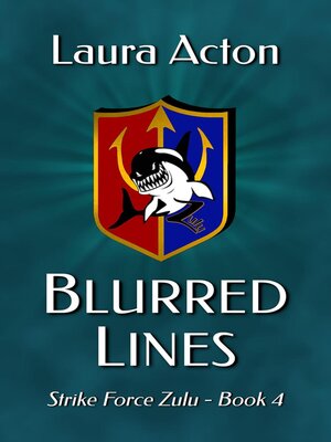 cover image of Blurred Lines